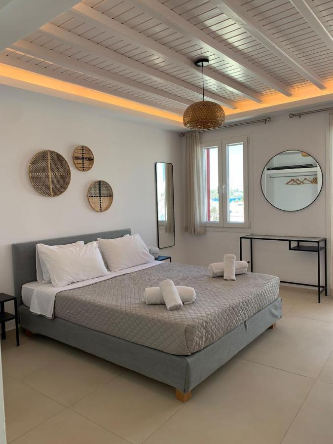 The Lavish Suite Mykonos Town Buitenkant foto