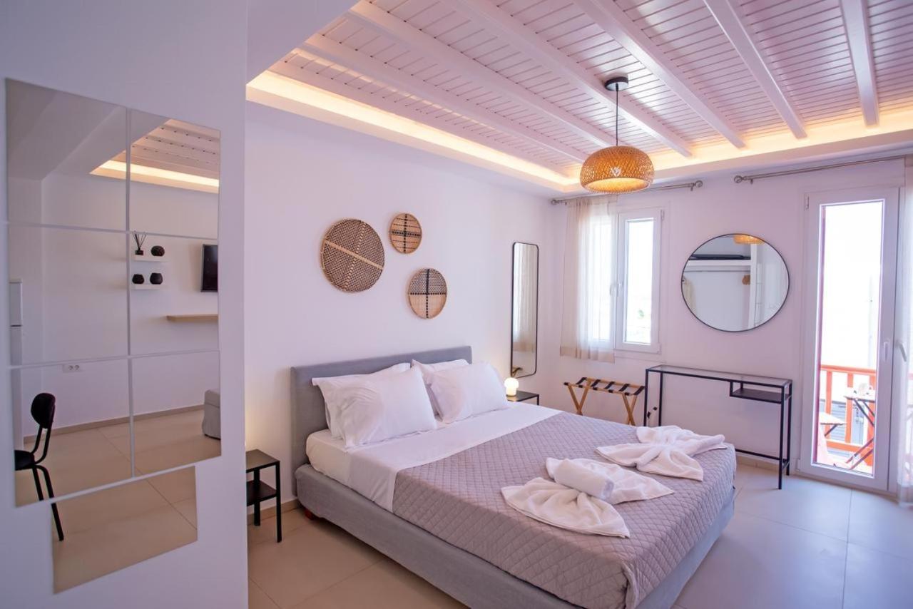 The Lavish Suite Mykonos Town Buitenkant foto