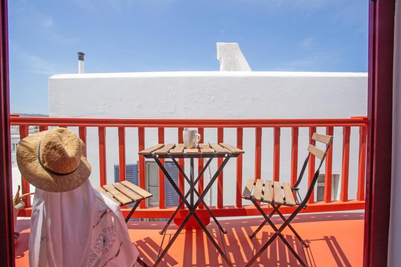 The Lavish Suite Mykonos Town Buitenkant foto