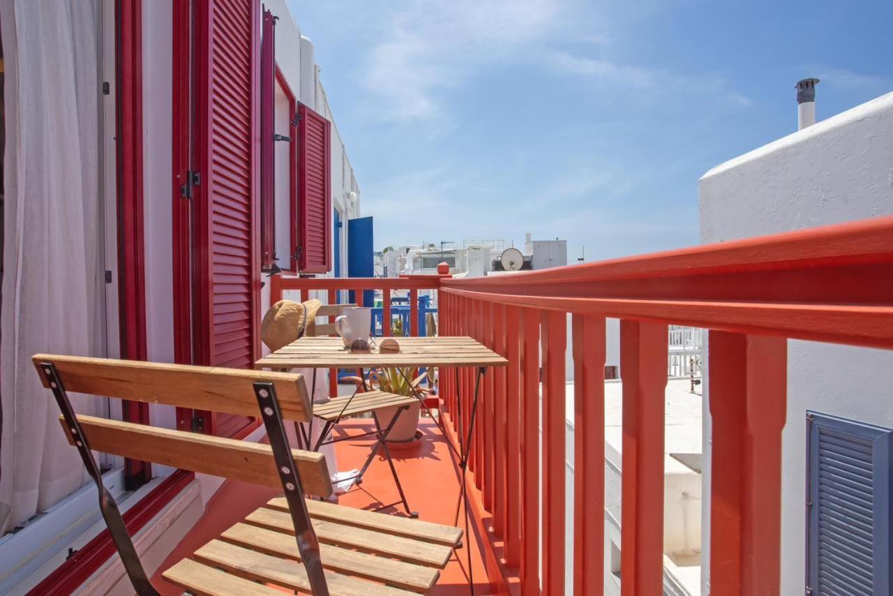 The Lavish Suite Mykonos Town Buitenkant foto