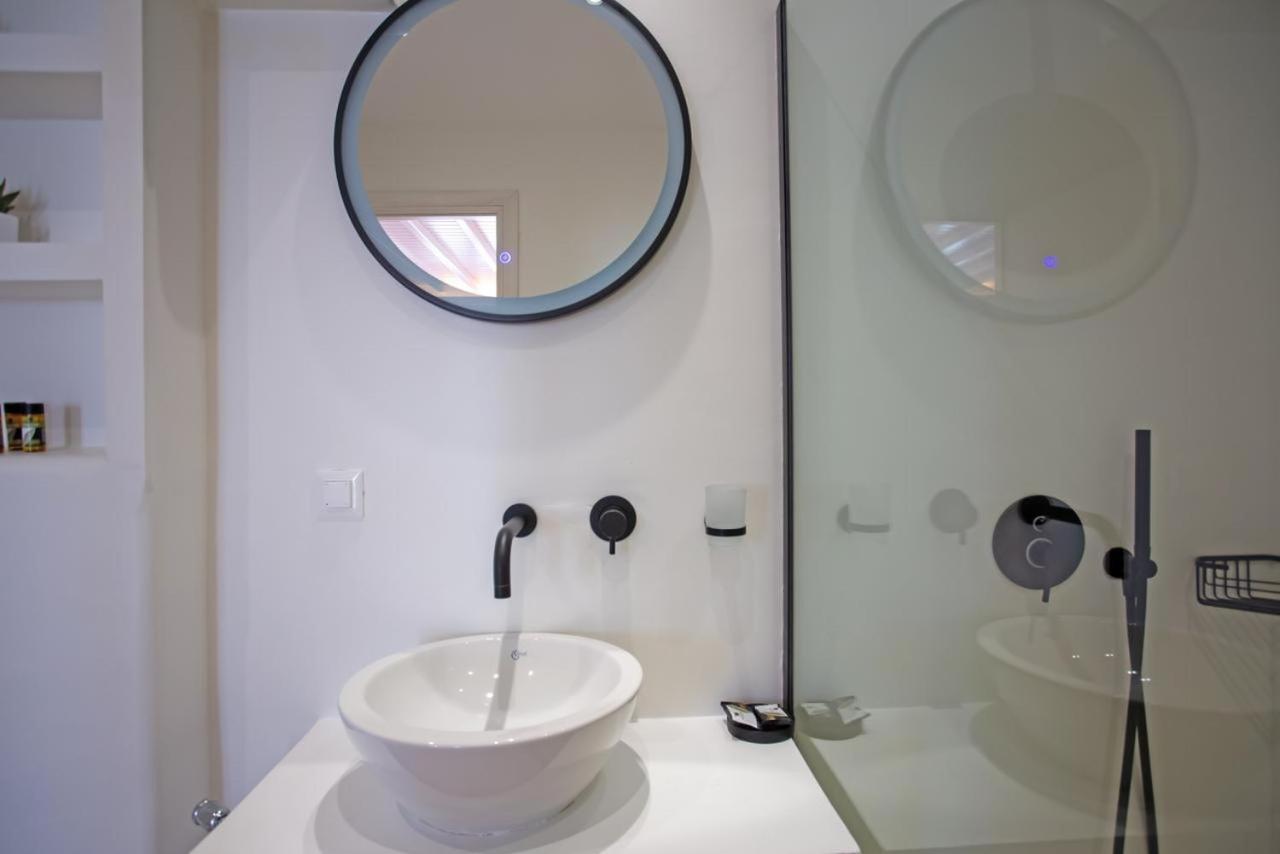 The Lavish Suite Mykonos Town Buitenkant foto