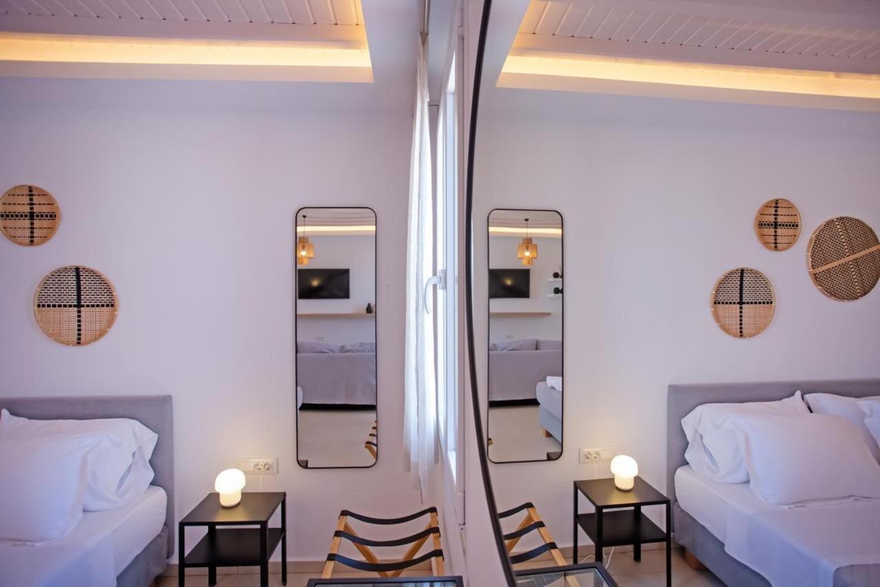 The Lavish Suite Mykonos Town Buitenkant foto
