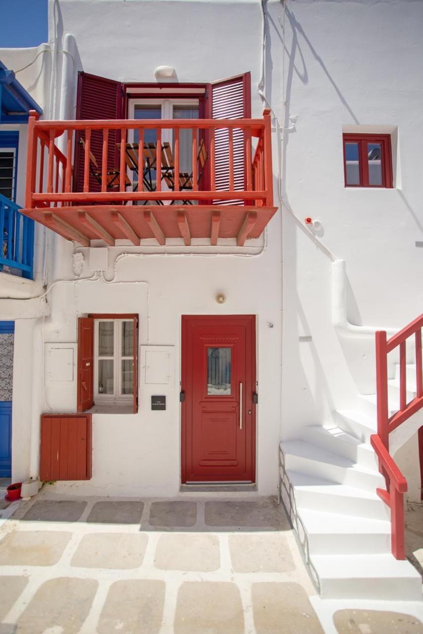 The Lavish Suite Mykonos Town Buitenkant foto