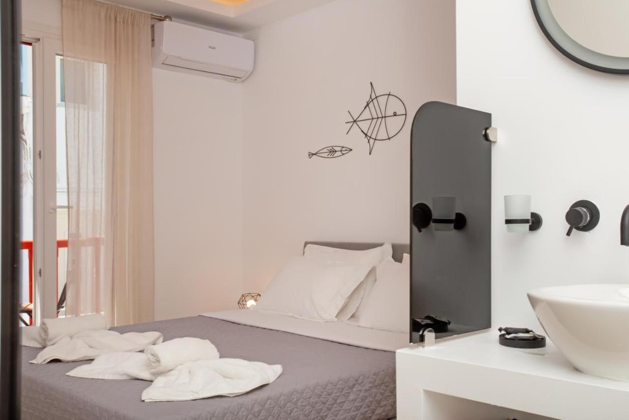 The Lavish Suite Mykonos Town Buitenkant foto