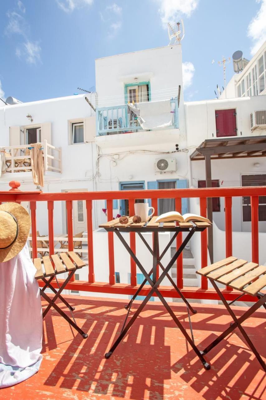 The Lavish Suite Mykonos Town Buitenkant foto