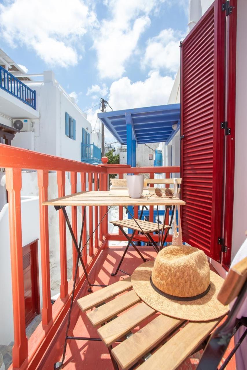 The Lavish Suite Mykonos Town Buitenkant foto