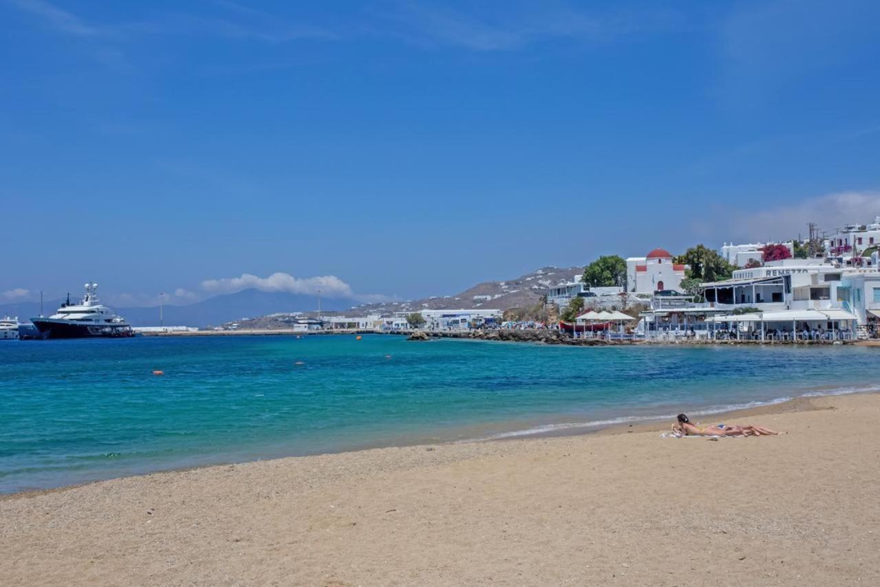 The Lavish Suite Mykonos Town Buitenkant foto