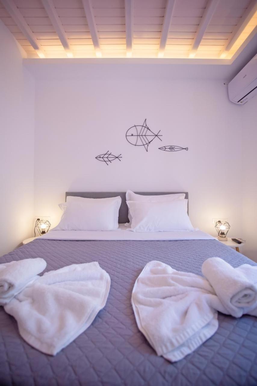 The Lavish Suite Mykonos Town Buitenkant foto