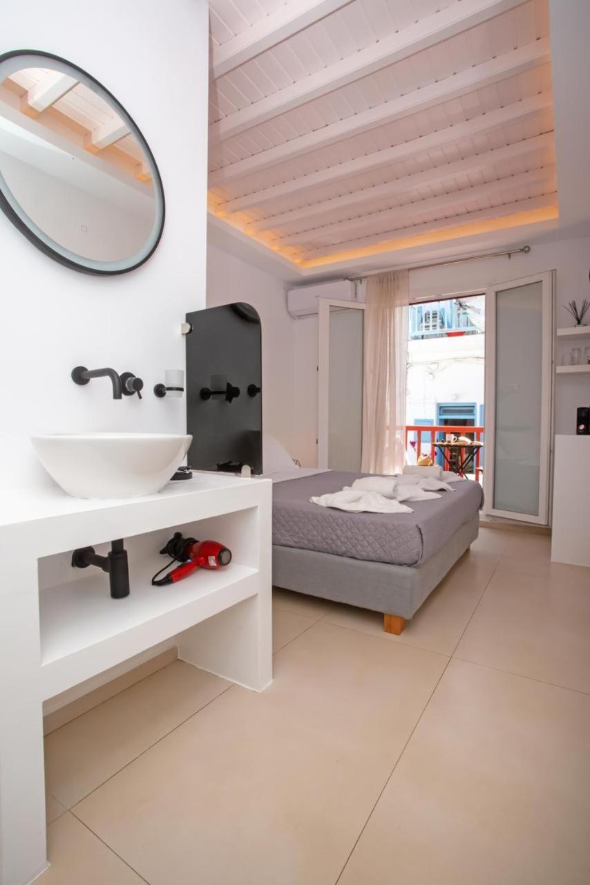 The Lavish Suite Mykonos Town Buitenkant foto