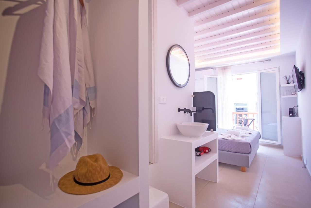 The Lavish Suite Mykonos Town Buitenkant foto